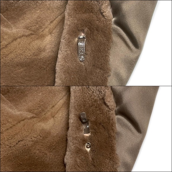 Sheared Fur Coat Designed by Fourrures Laganière Montreal - Picture 13 of 13